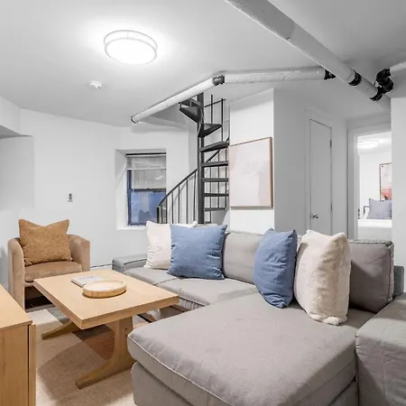 Elegant Chelsea Stay With 3Br 2Ba Near The High Line New York Exterior foto