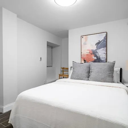Elegant Chelsea Stay With 3Br 2Ba Near The High Line New York Exterior foto