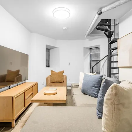 Elegant Chelsea Stay With 3Br 2Ba Near The High Line New York Exterior foto