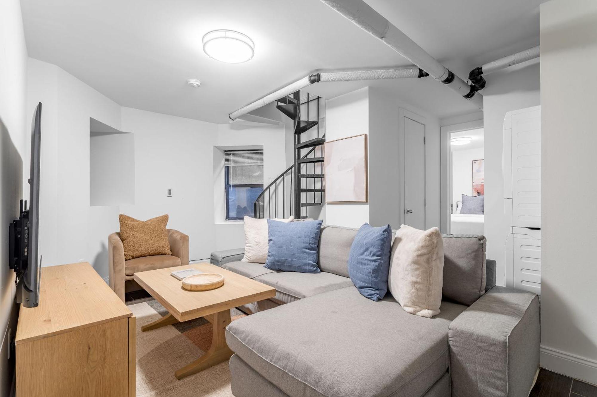 Apartamento Elegant Chelsea With 3br 2ba Near The High Line Nueva York