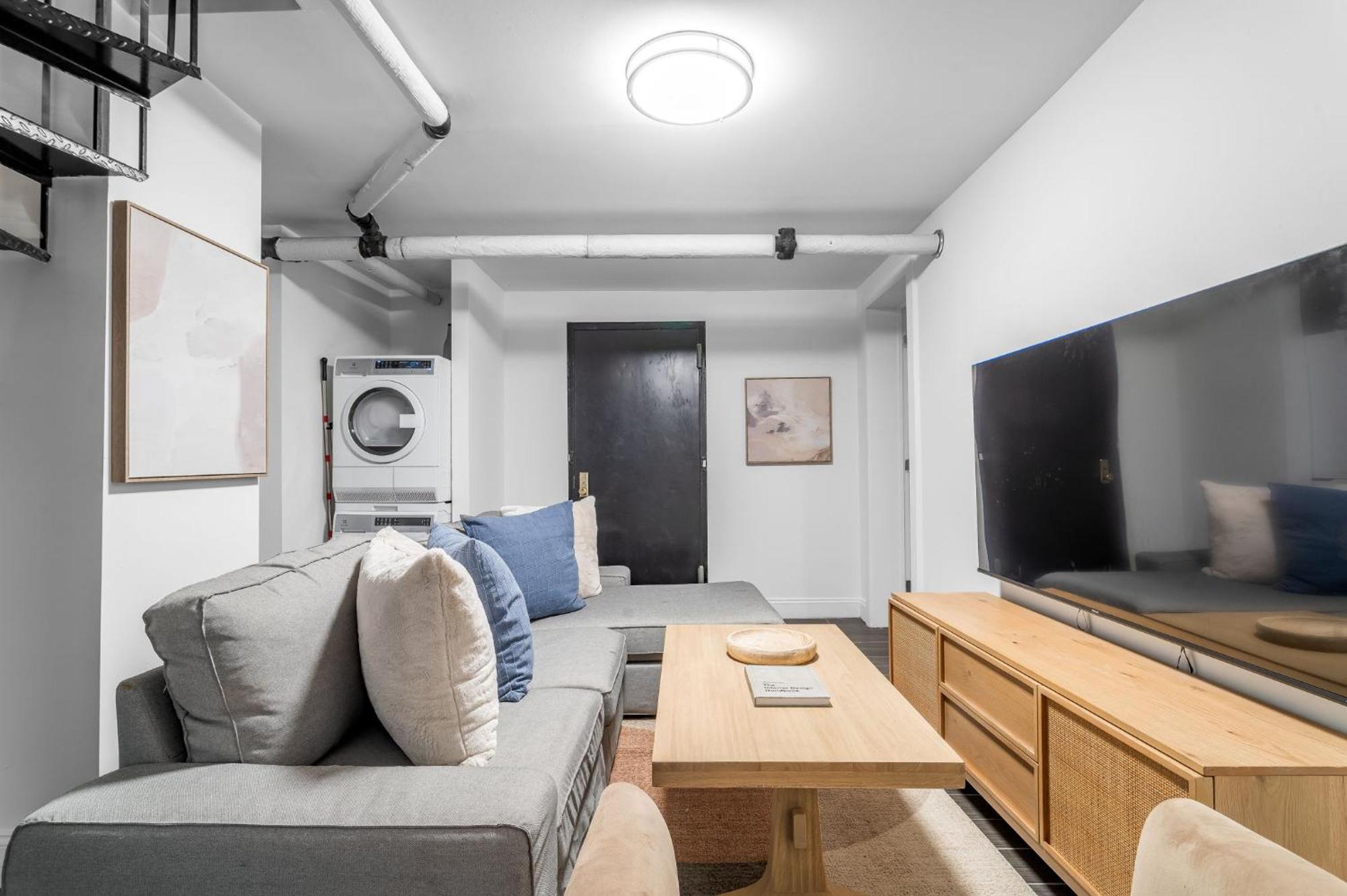 Apartamento Elegant Chelsea With 3br 2ba Near The High Line