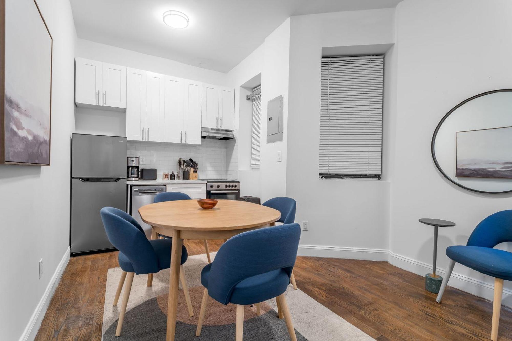 Elegant Chelsea With 3br 2ba Near The High Line Nueva York